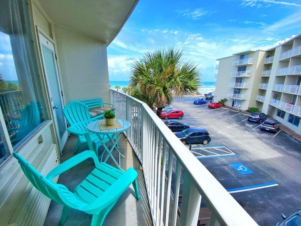 Sea Dip Resort Studios! Daytona Beach Esterno foto