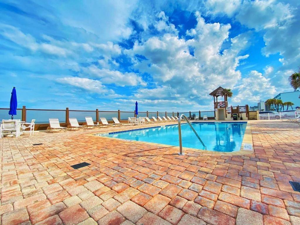Sea Dip Resort Studios! Daytona Beach Esterno foto