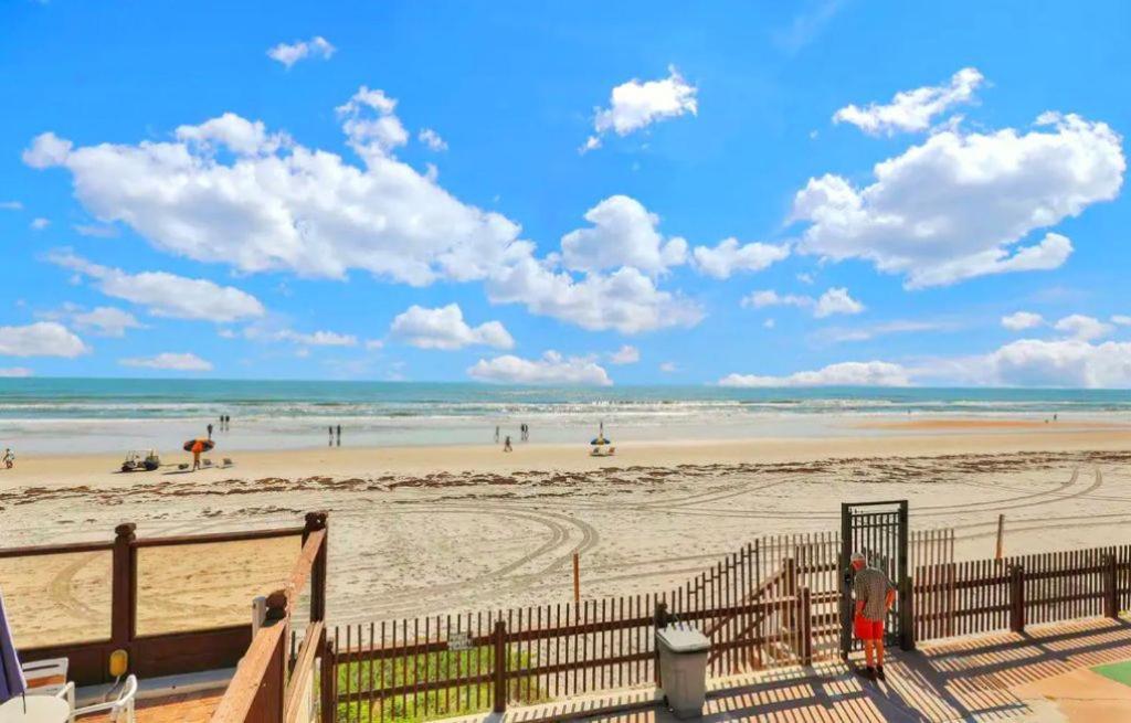 Sea Dip Resort Studios! Daytona Beach Esterno foto