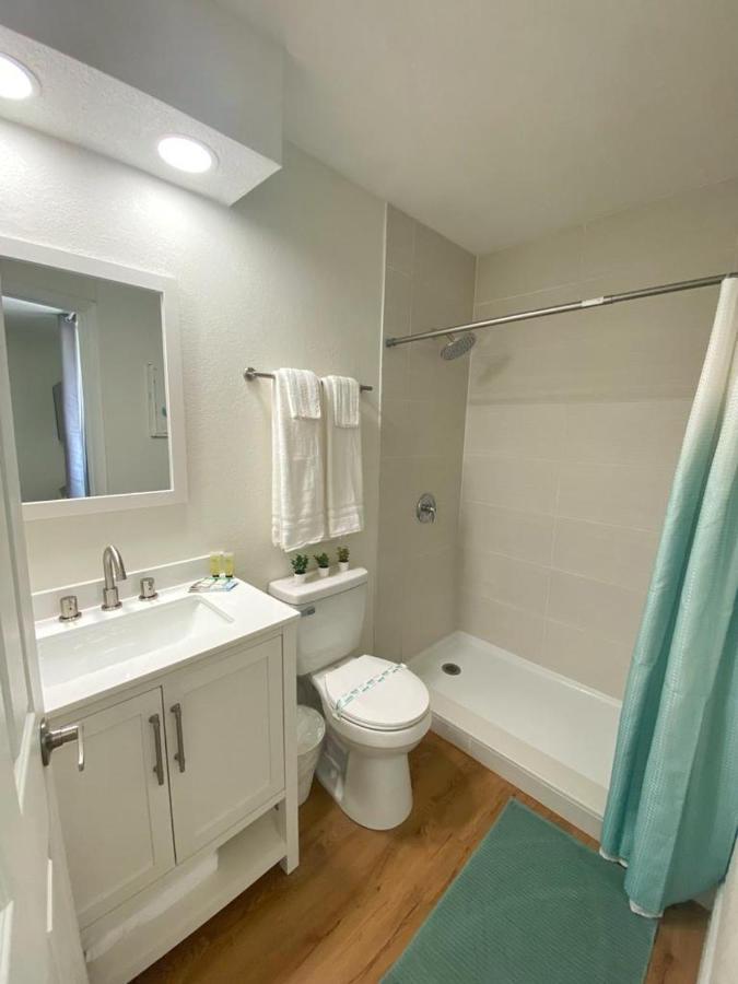 Sea Dip Resort Studios! Daytona Beach Esterno foto