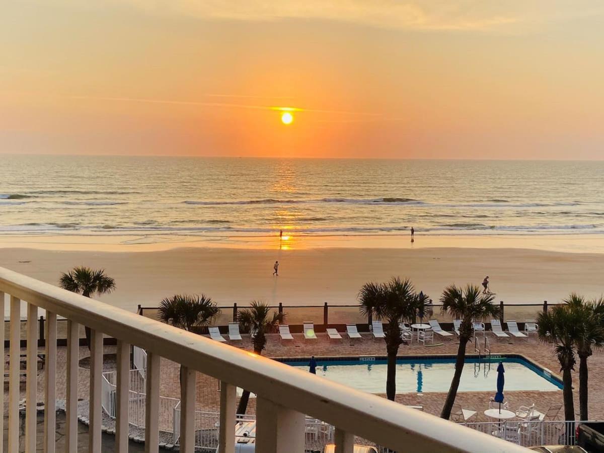 Sea Dip Resort Studios! Daytona Beach Esterno foto