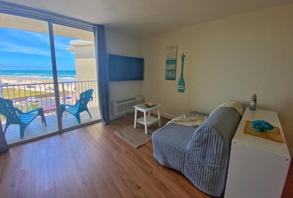 Sea Dip Resort Studios! Daytona Beach Esterno foto
