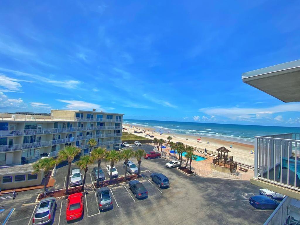 Sea Dip Resort Studios! Daytona Beach Esterno foto