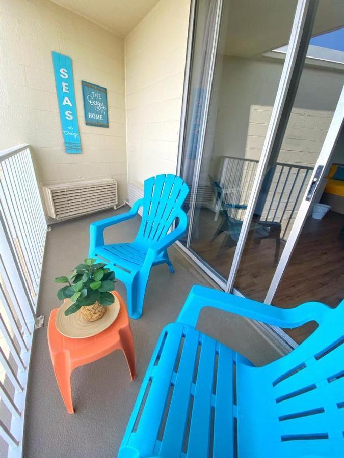 Sea Dip Resort Studios! Daytona Beach Esterno foto