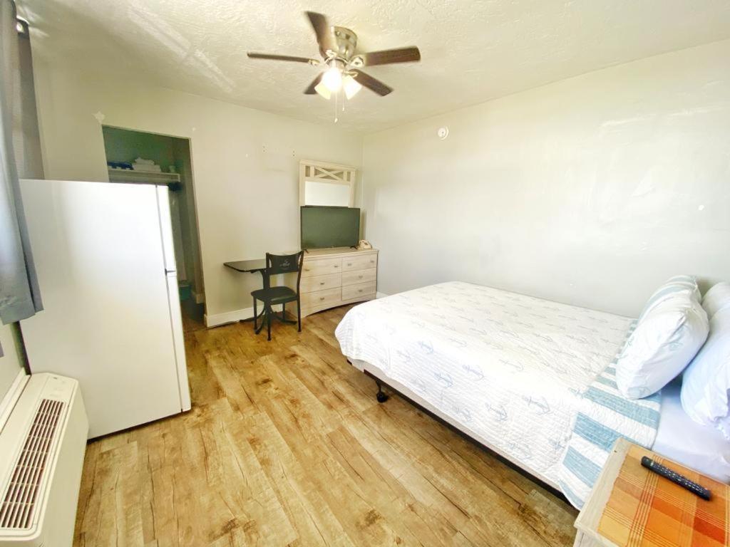 Sea Dip Resort Studios! Daytona Beach Esterno foto