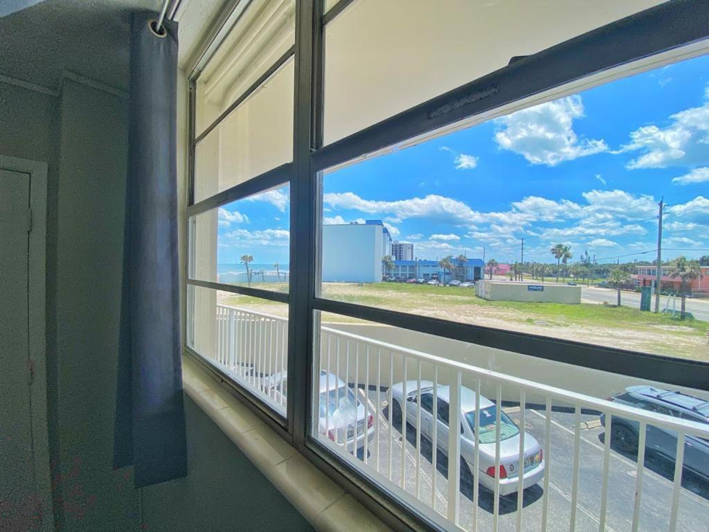 Sea Dip Resort Studios! Daytona Beach Esterno foto