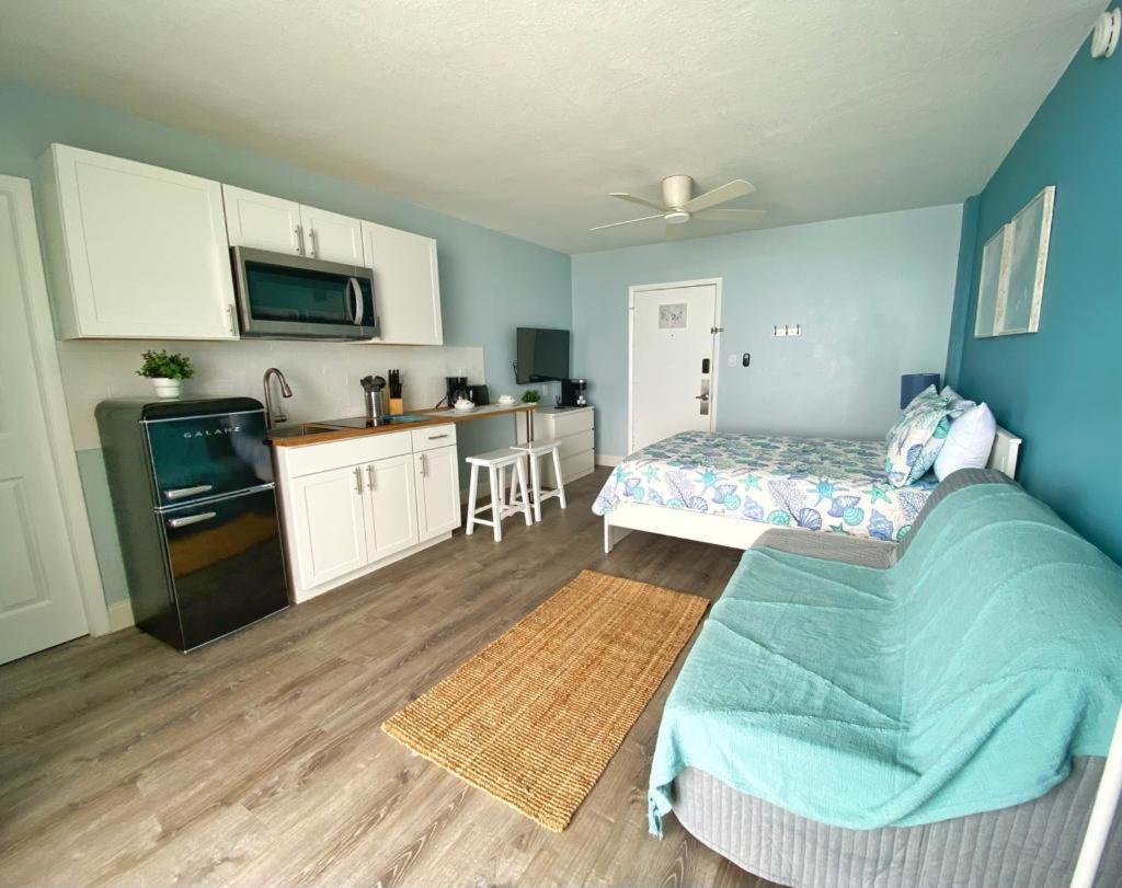 Sea Dip Resort Studios! Daytona Beach Esterno foto
