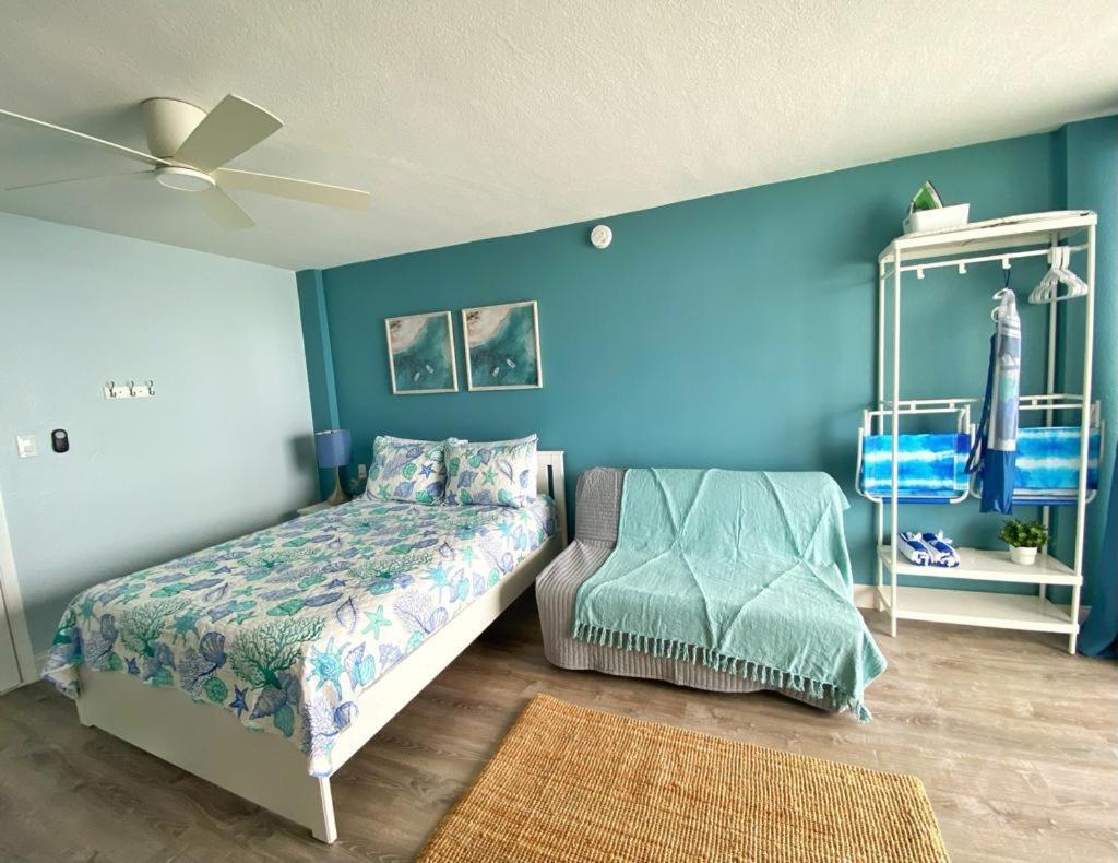 Sea Dip Resort Studios! Daytona Beach Esterno foto