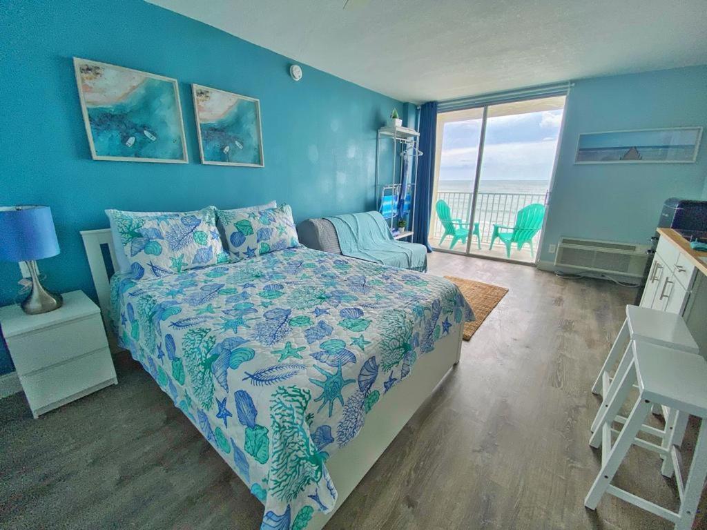 Sea Dip Resort Studios! Daytona Beach Esterno foto