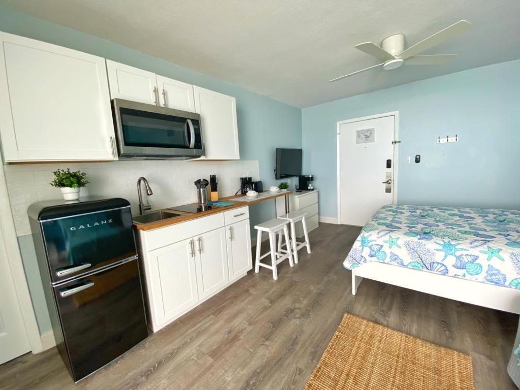 Sea Dip Resort Studios! Daytona Beach Esterno foto