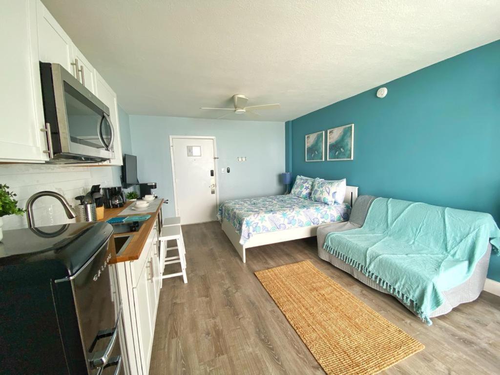 Sea Dip Resort Studios! Daytona Beach Esterno foto