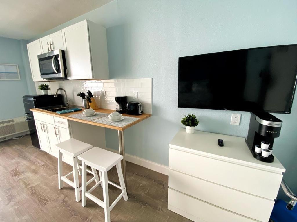 Sea Dip Resort Studios! Daytona Beach Esterno foto