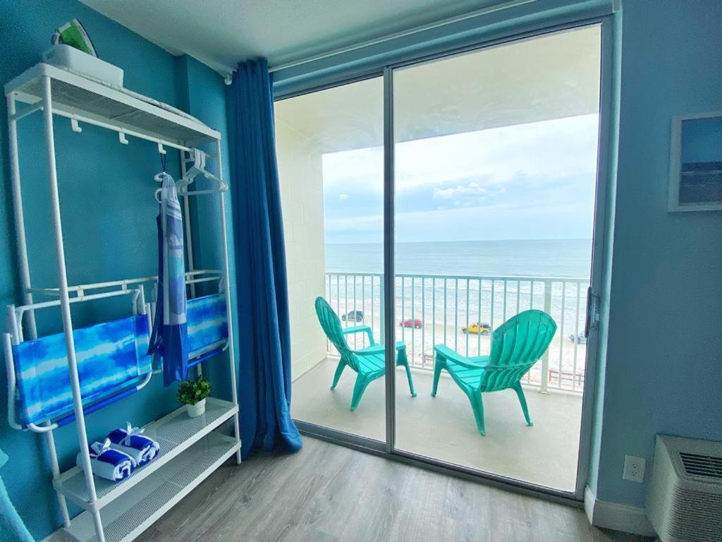 Sea Dip Resort Studios! Daytona Beach Esterno foto