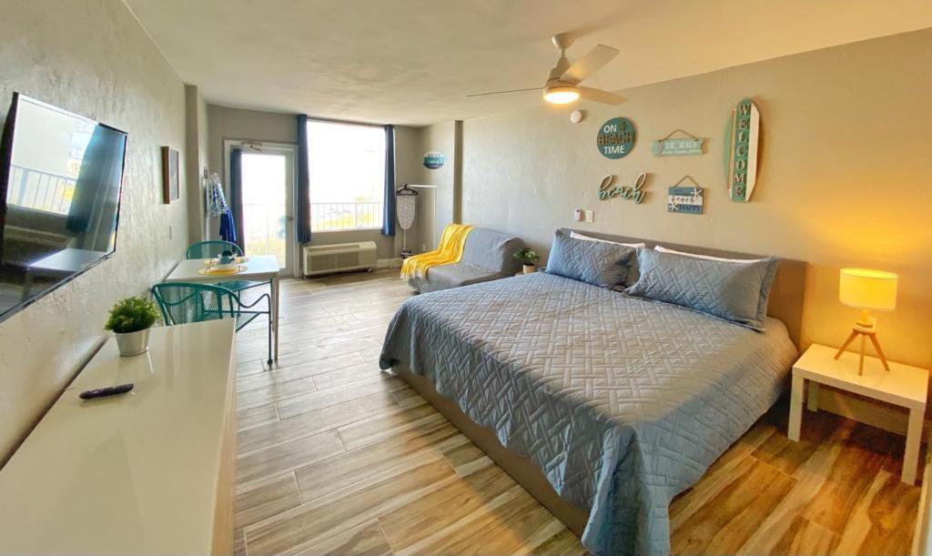 Sea Dip Resort Studios! Daytona Beach Esterno foto